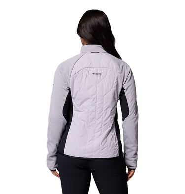 Women's Arctic Crest Bonded Full Zip Jacket