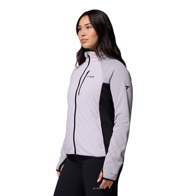 Women's Arctic Crest Bonded Full Zip Jacket