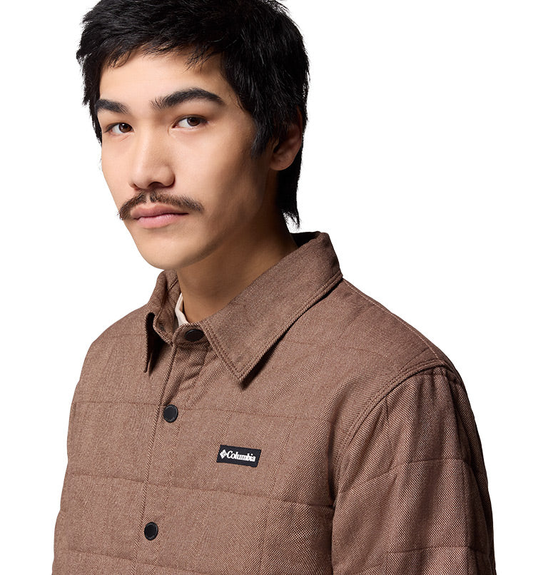 Men's Landroamer Quilted Shirt Jacket