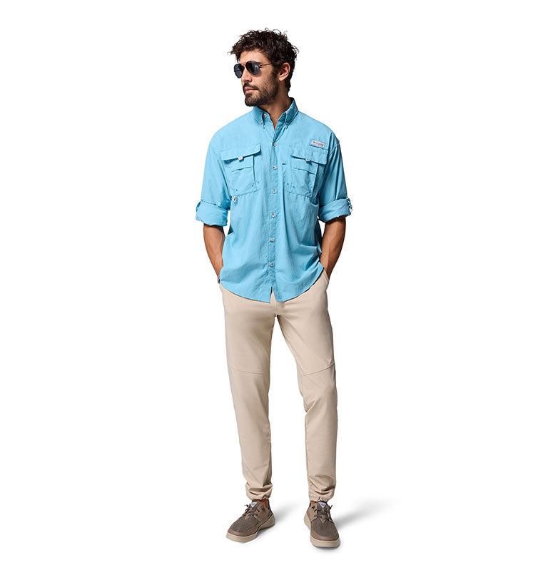 Men’s PFG Bahama™ II Long Sleeve Shirt
