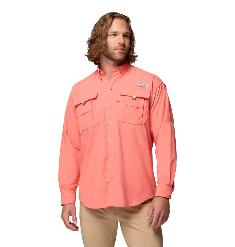 Men's PFG Bahama II Long Sleeve Shirt