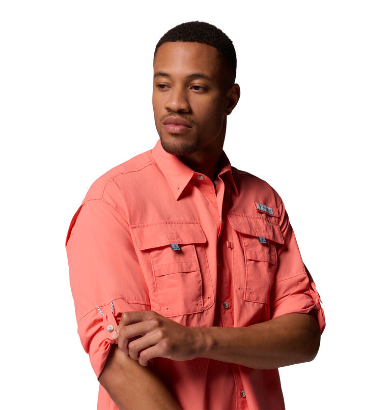 Men's PFG Bahama II Long Sleeve Shirt