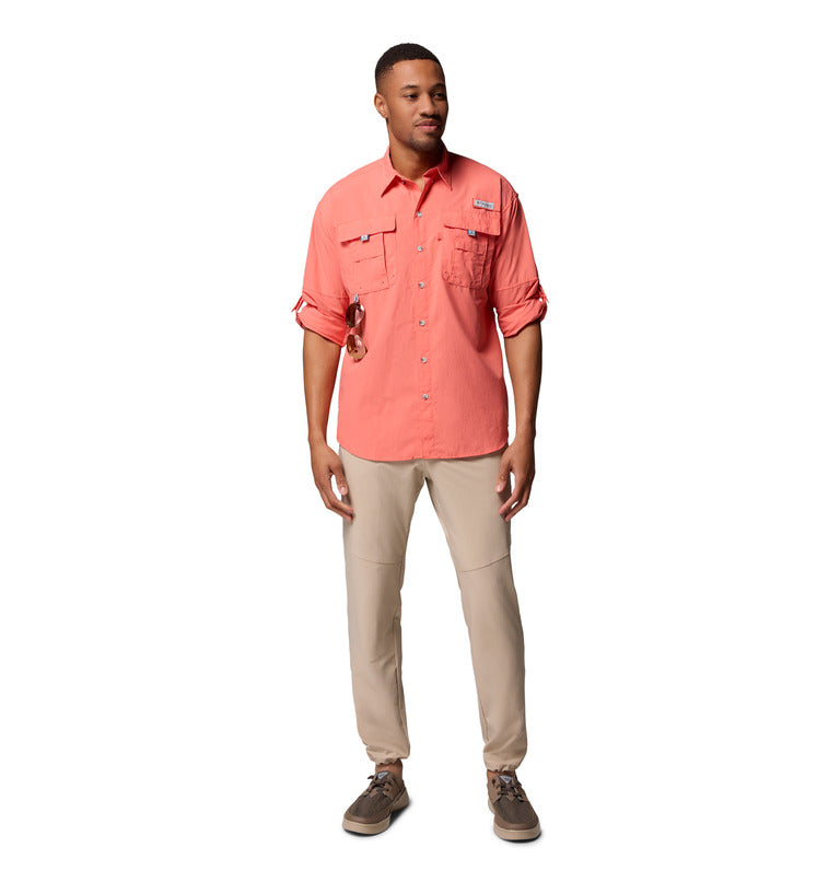 Men's PFG Bahama II Long Sleeve Shirt