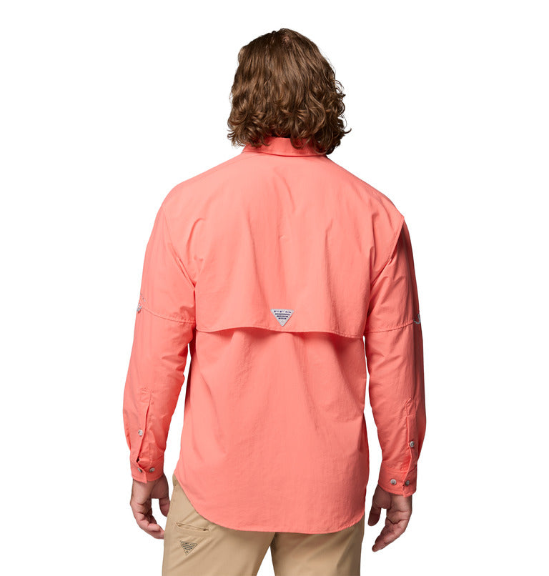 Men's PFG Bahama II Long Sleeve Shirt