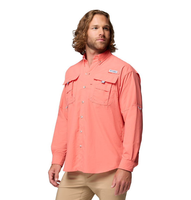Men's PFG Bahama II Long Sleeve Shirt