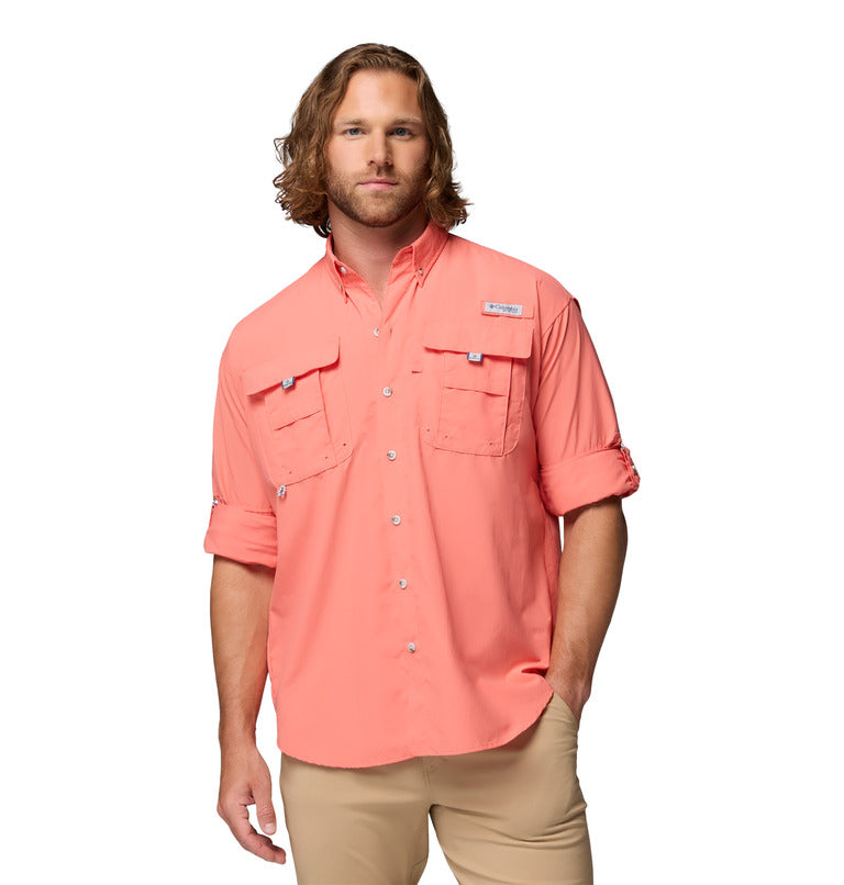 Men's PFG Bahama II Long Sleeve Shirt