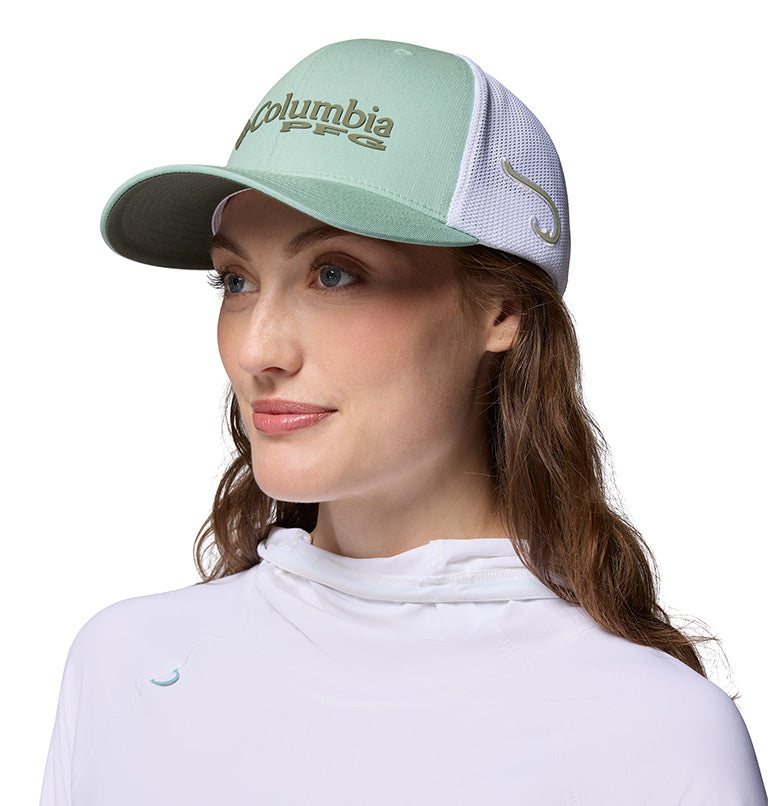 PFG Logo Mesh Ball Cap