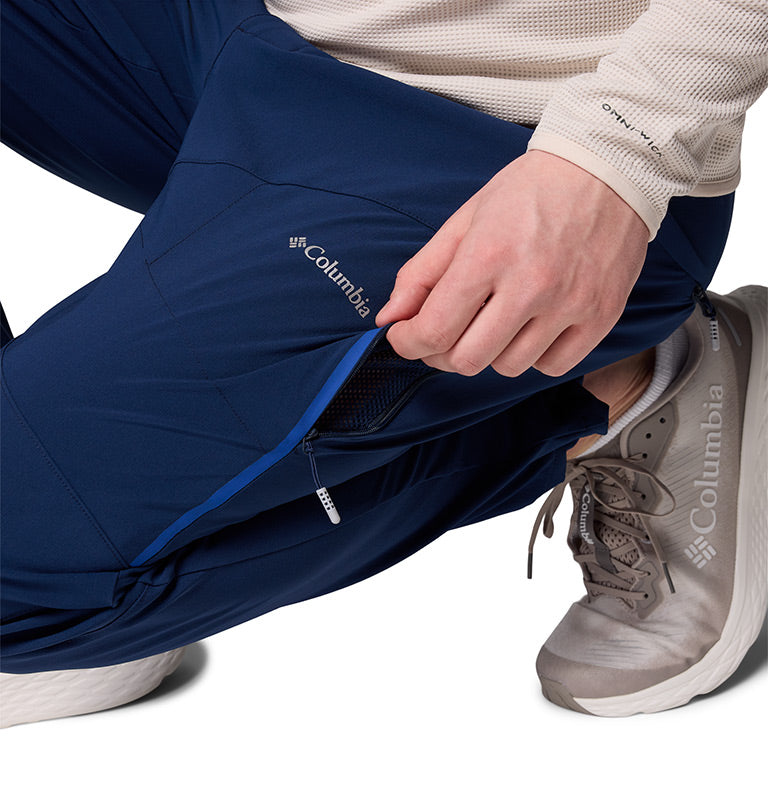 Men's Columbia Tech Softshell Pants