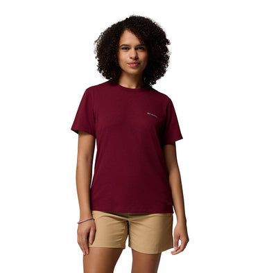 Women's Sun Trek Short Sleeve Shirt