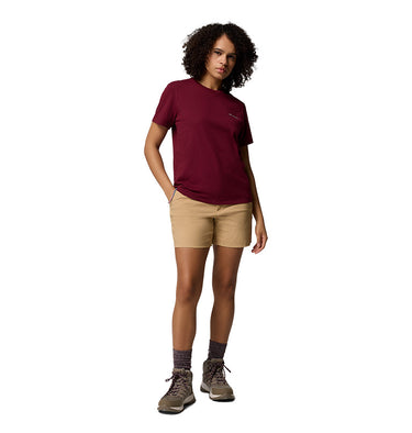 Women's Sun Trek Short Sleeve Shirt