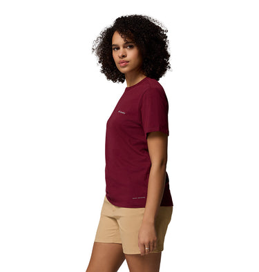 Women's Sun Trek Short Sleeve Shirt