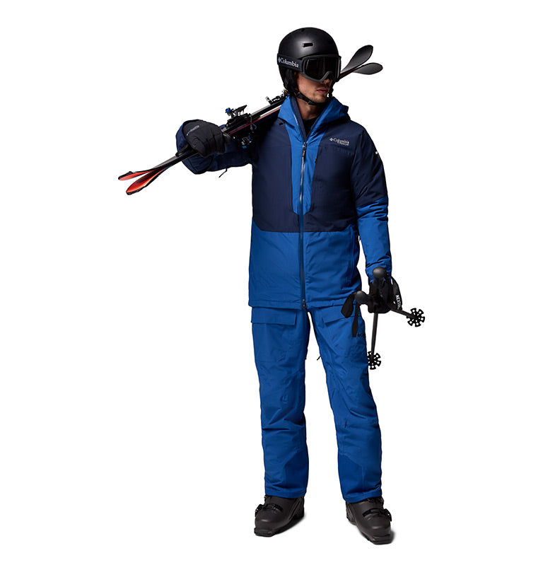 Men's Winter District Waterproof Ski Trousers