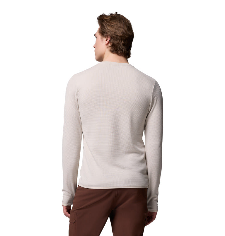Men's Tech Trail™ Utility Warm Long Sleeve Crew Shirt