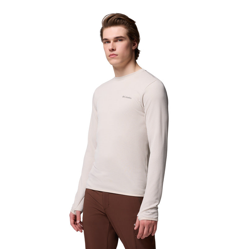 Men's Tech Trail™ Utility Warm Long Sleeve Crew Shirt