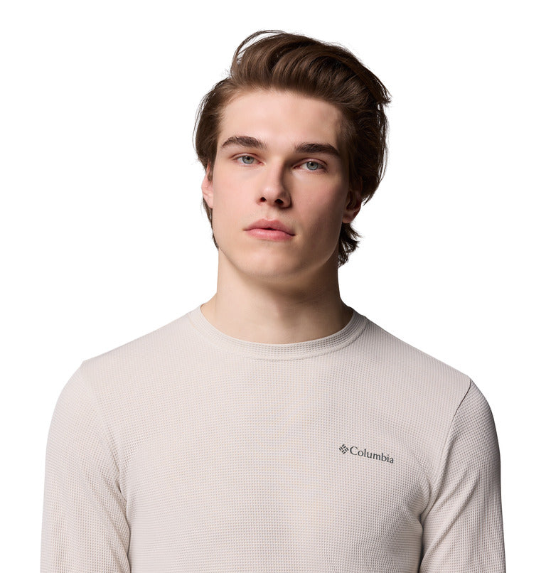 Men's Tech Trail™ Utility Warm Long Sleeve Crew Shirt
