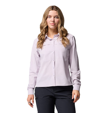 Women's Summit Valley Woven Long Sleeve Shirt