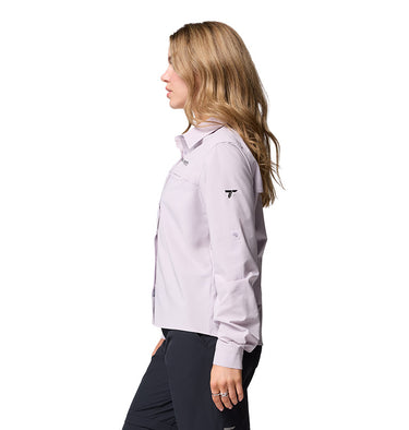 Women's Summit Valley Woven Long Sleeve Shirt
