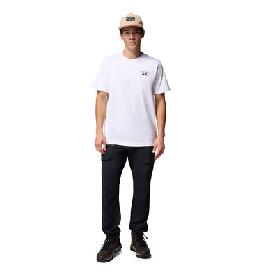 Men's Explorers Canyon Back Graphic T-Shirt