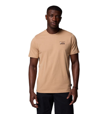 Men's Explorers Canyon Back Graphic T-Shirt