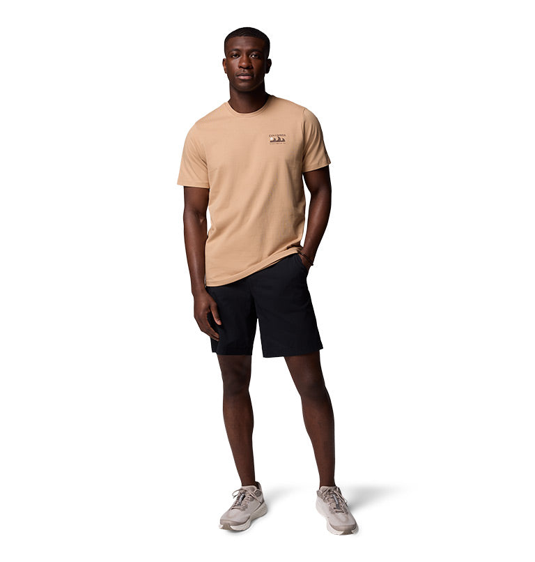 Men's Explorers Canyon Back Graphic T-Shirt
