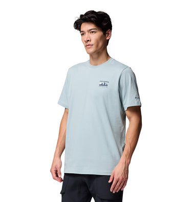 Men's Explorers Canyon Back Graphic T-Shirt