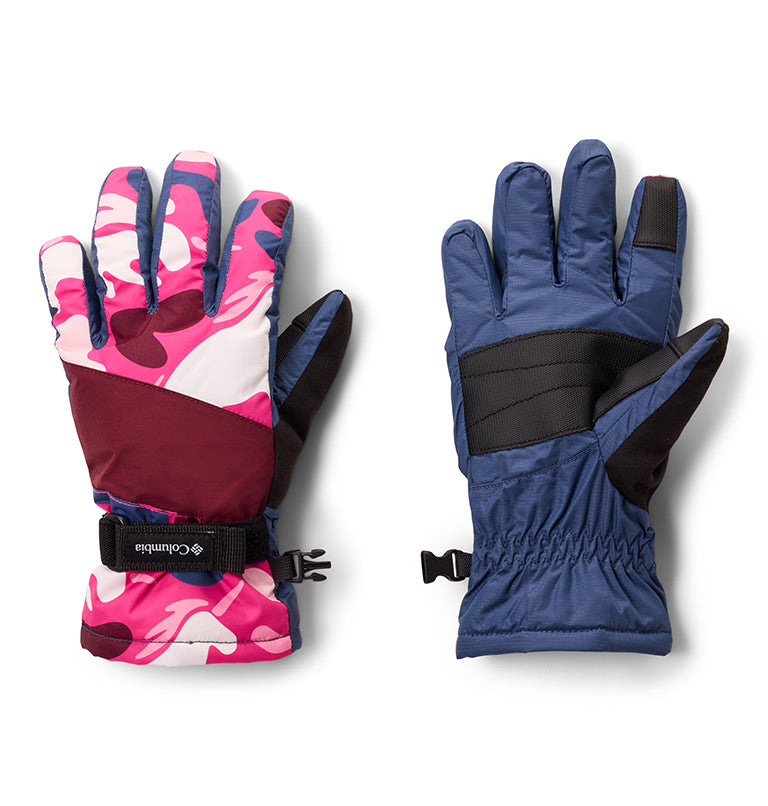 Kids' Core III Printed Gloves