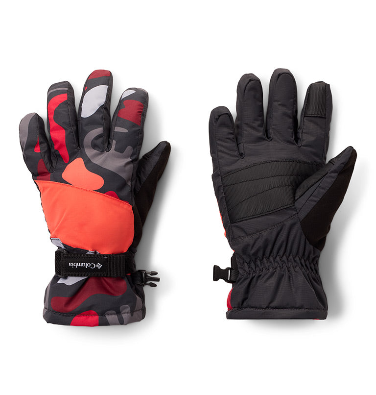 Kids' Core III Printed Gloves