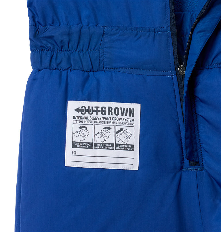 Youth Unisex Buga III Waterproof Snow Set