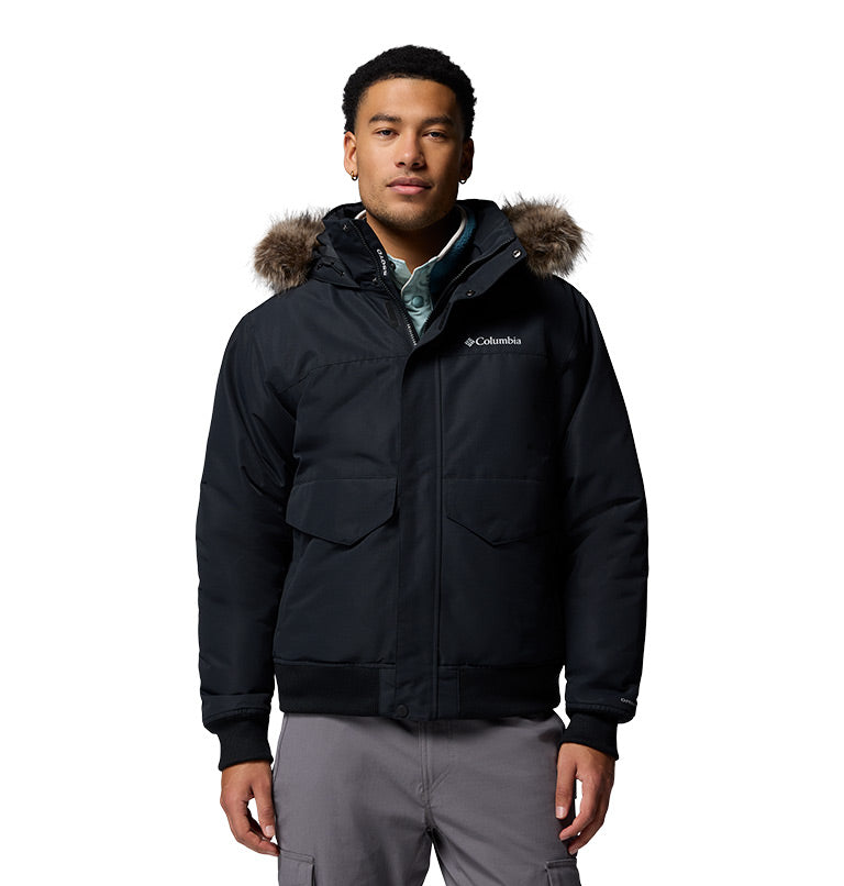 Men's Cape Ridge Bomber Jacket