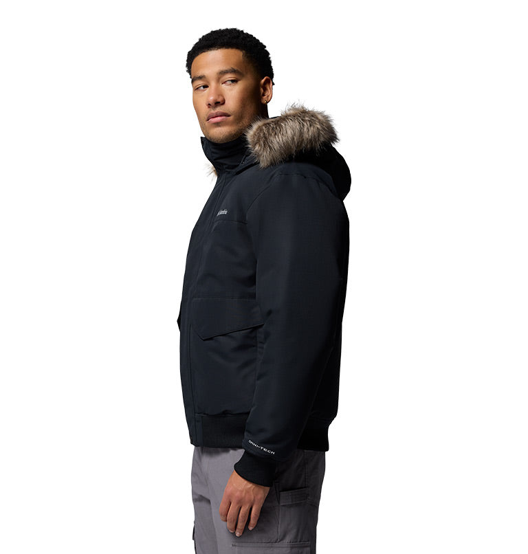 Men's Cape Ridge Bomber Jacket