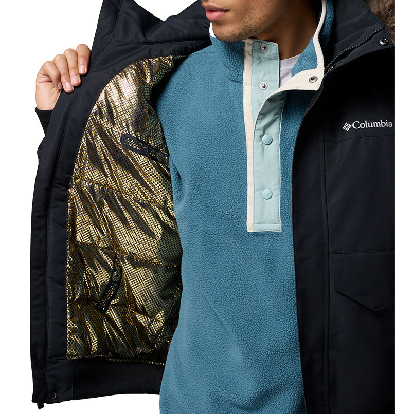 Men's Cape Ridge Bomber Jacket