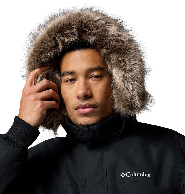 Men's Cape Ridge Bomber Jacket