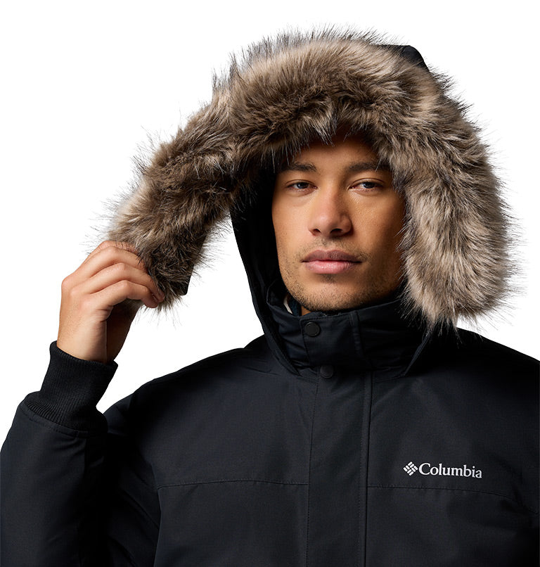 Men's Cape Ridge Bomber Jacket