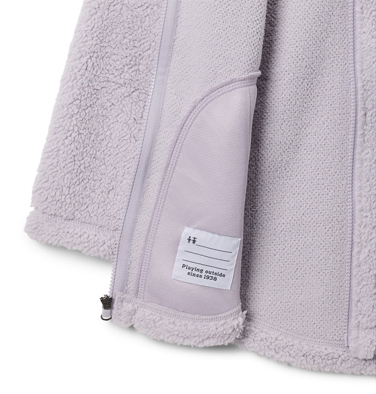 Girls' West Bend™ Full Zip Fleece Jacket
