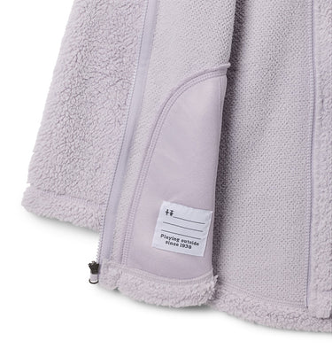 Girls' West Bend™ Full Zip Fleece Jacket