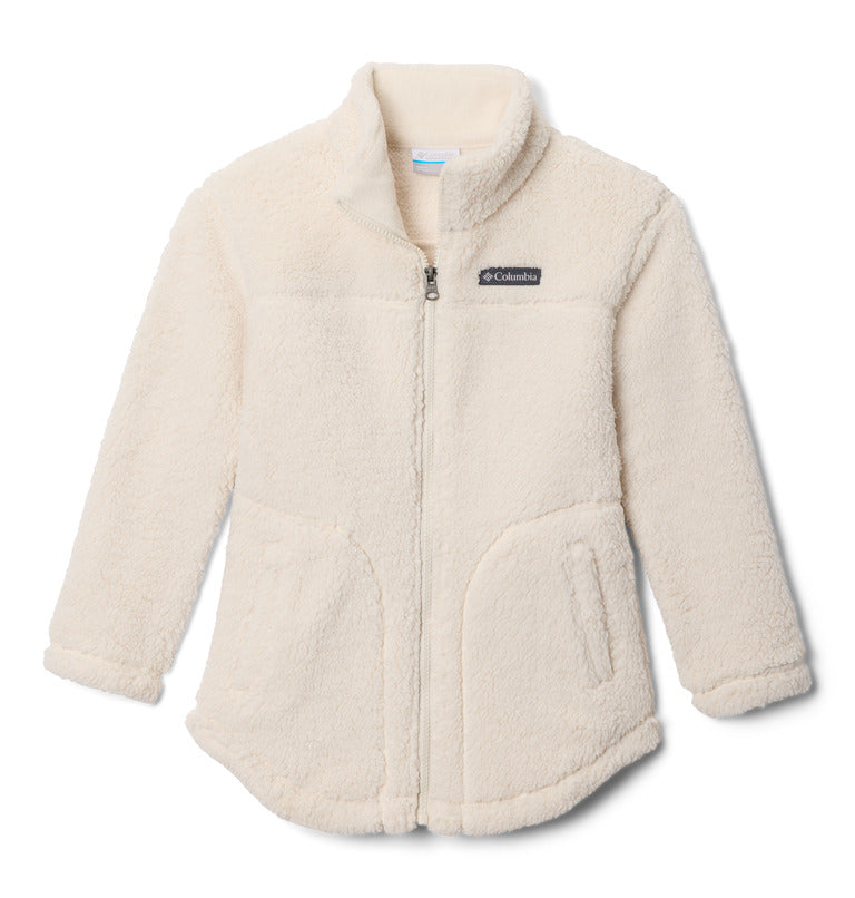 Kids' West Bend Full Zip Fleece Jacket
