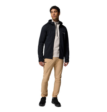 Men's Arctic Crest Bonded Full Zip Jacket