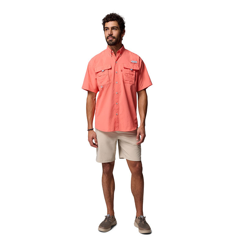 Men’s PFG Bahama™ II Short Sleeve Shirt