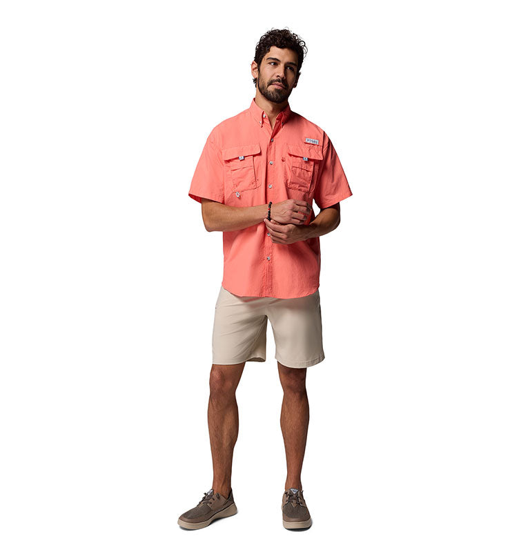 Men’s PFG Bahama™ II Short Sleeve Shirt