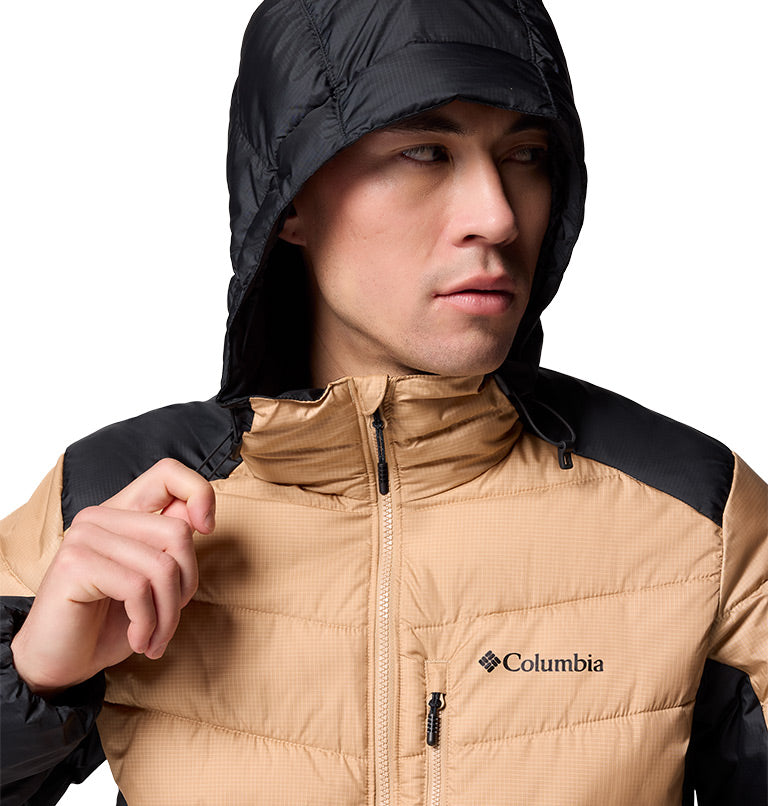 Men's Labyrinth Loop II Hooded Jacket