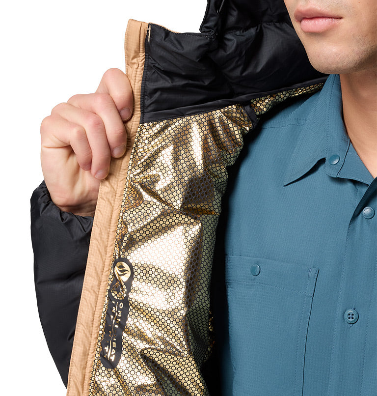 Men's Labyrinth Loop II Hooded Jacket