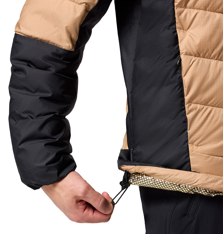 Men's Labyrinth Loop II Hooded Jacket
