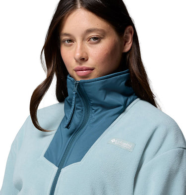 Women's Sequoia Grove™ Full Zip Fleece Jacket
