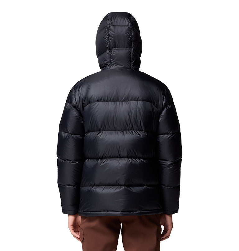 Men's Cloudview Down Hooded Jacket