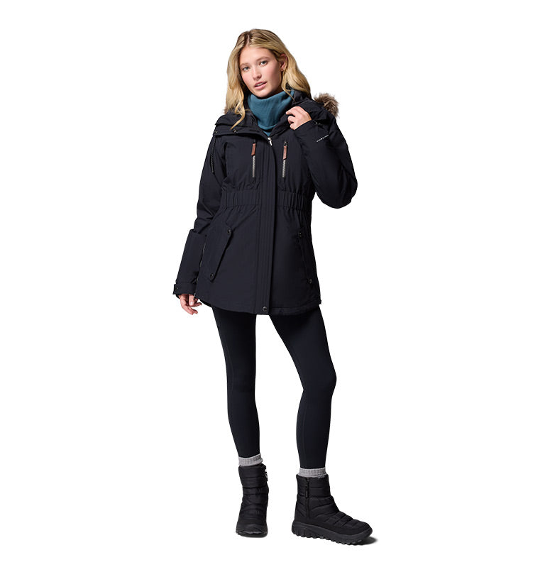Women's Payton Pass II Interchange Jacket
