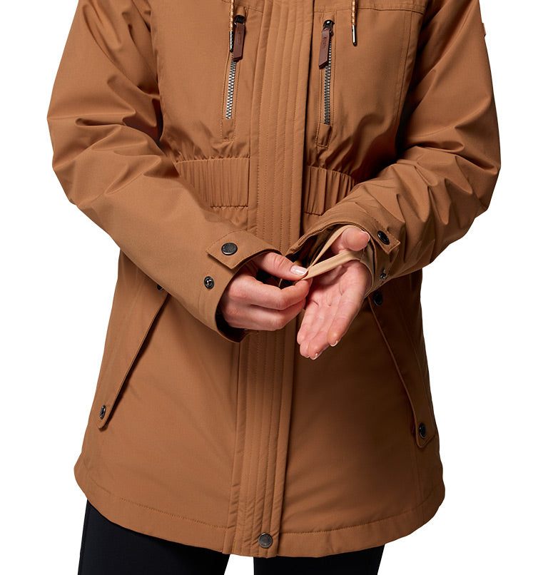 Women's Payton Pass II Interchange Jacket