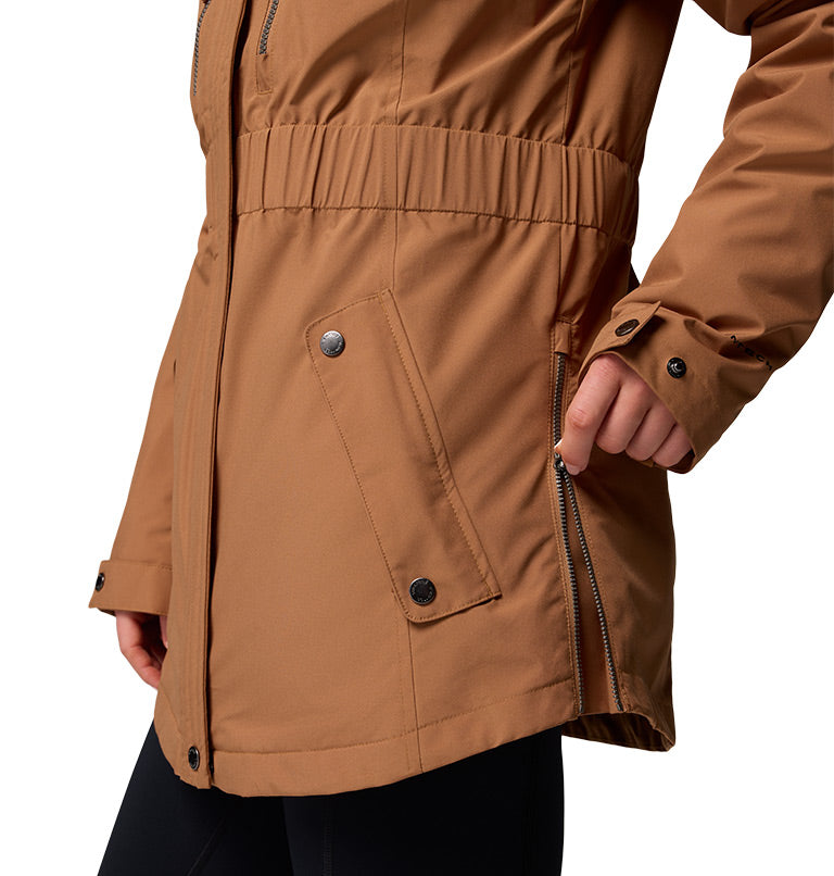 Women's Payton Pass II Interchange Jacket