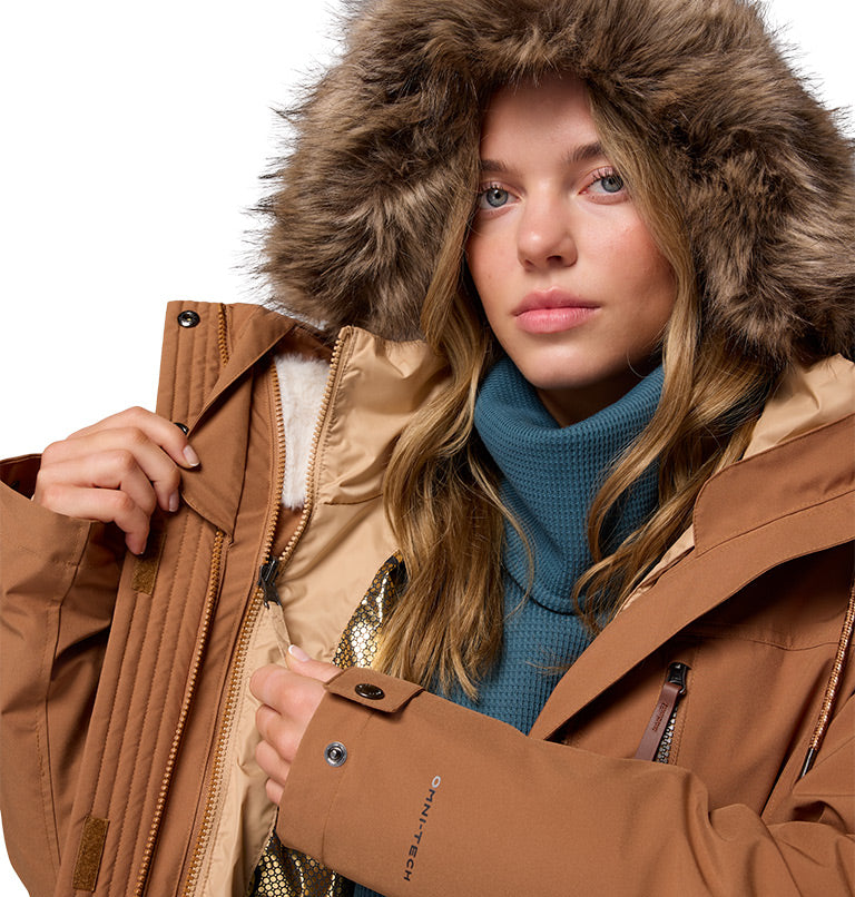 Women's Payton Pass II Interchange Jacket