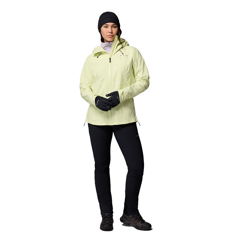 Women's Northwest Explorer 3L Shell Jacket
