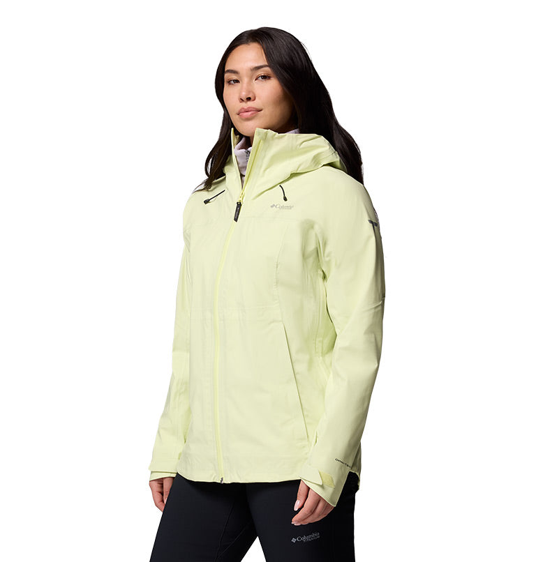 Women's Northwest Explorer 3L Shell Jacket